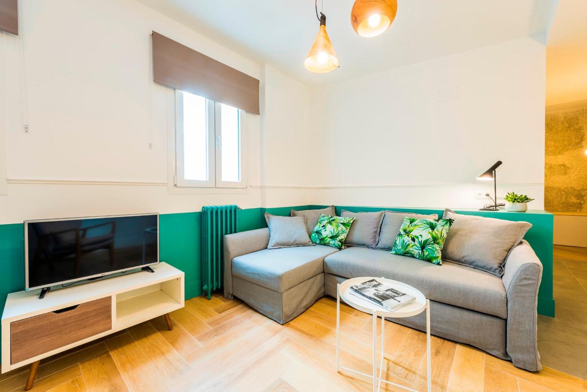 Be Mate Gran Via Suites — Photos 1