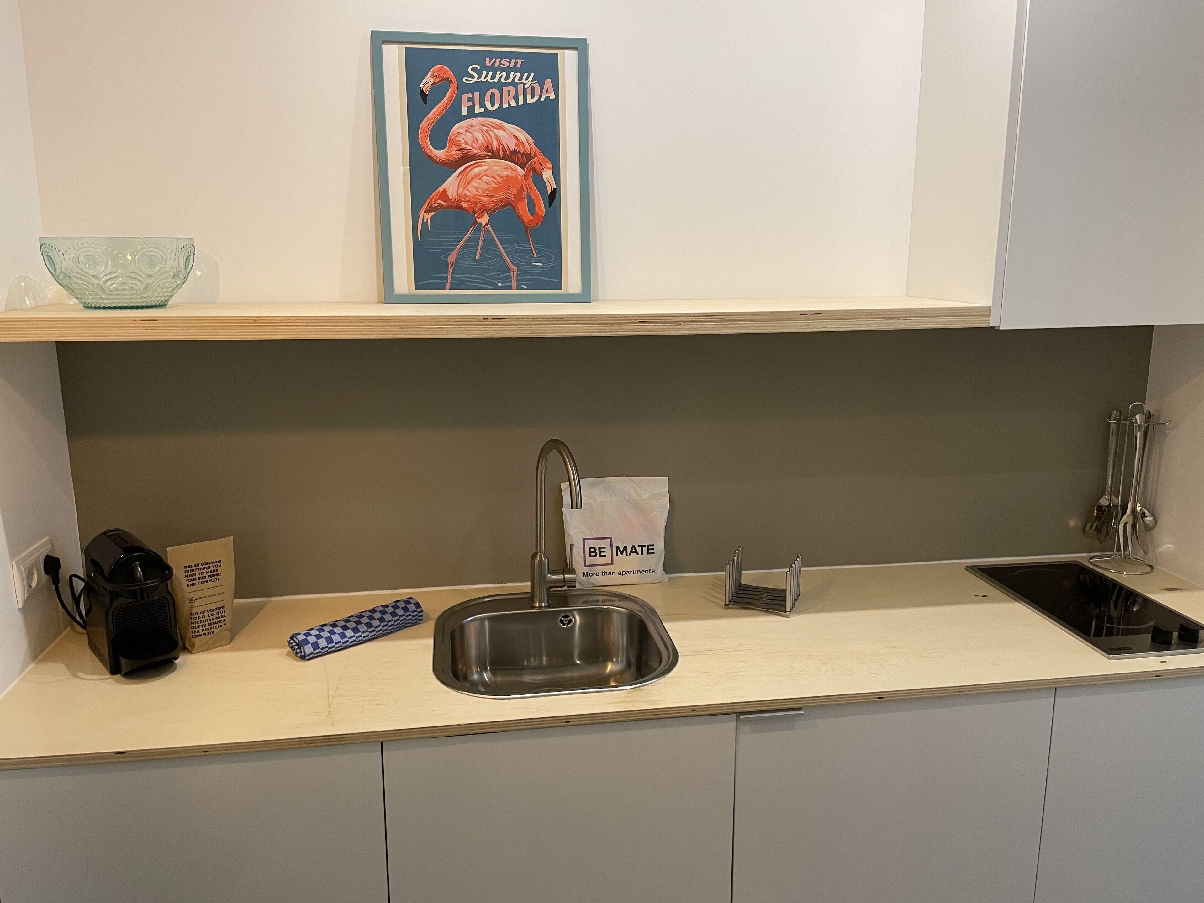 Be Mate Gran Via Suites — Photos 2